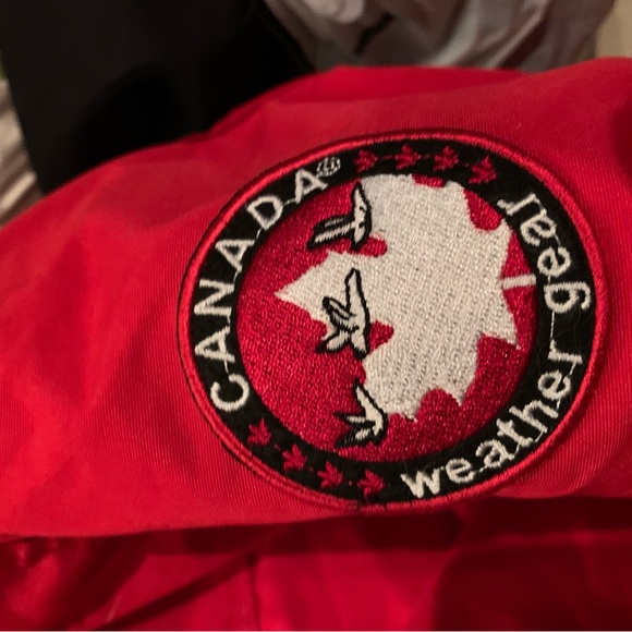 Women’s Canada Weathergear Size Large Coat - Picture 4 of 6